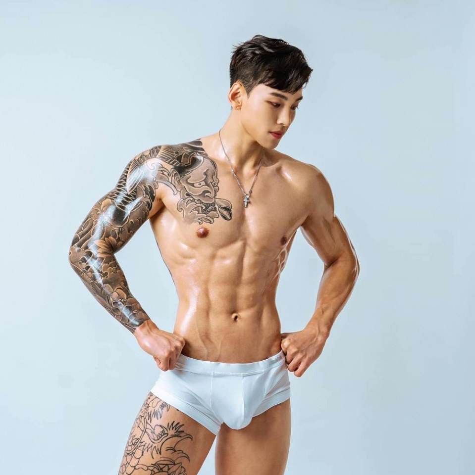 8 สุดที่ฮักรักนะต้าววาฬ CUTEmans } 4
