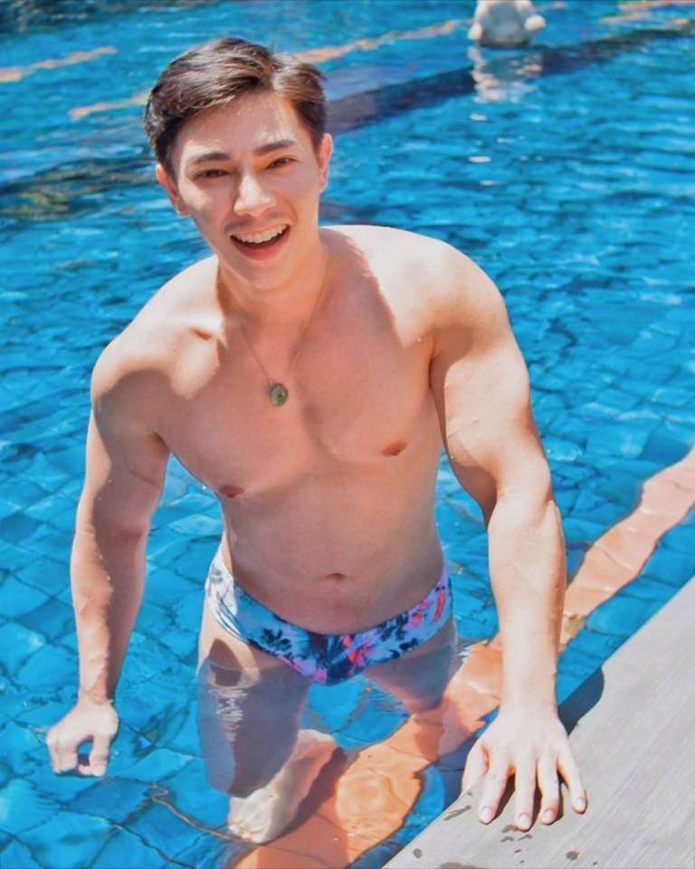 8 สุดที่ฮักรักนะต้าววาฬ CUTEmans } 9