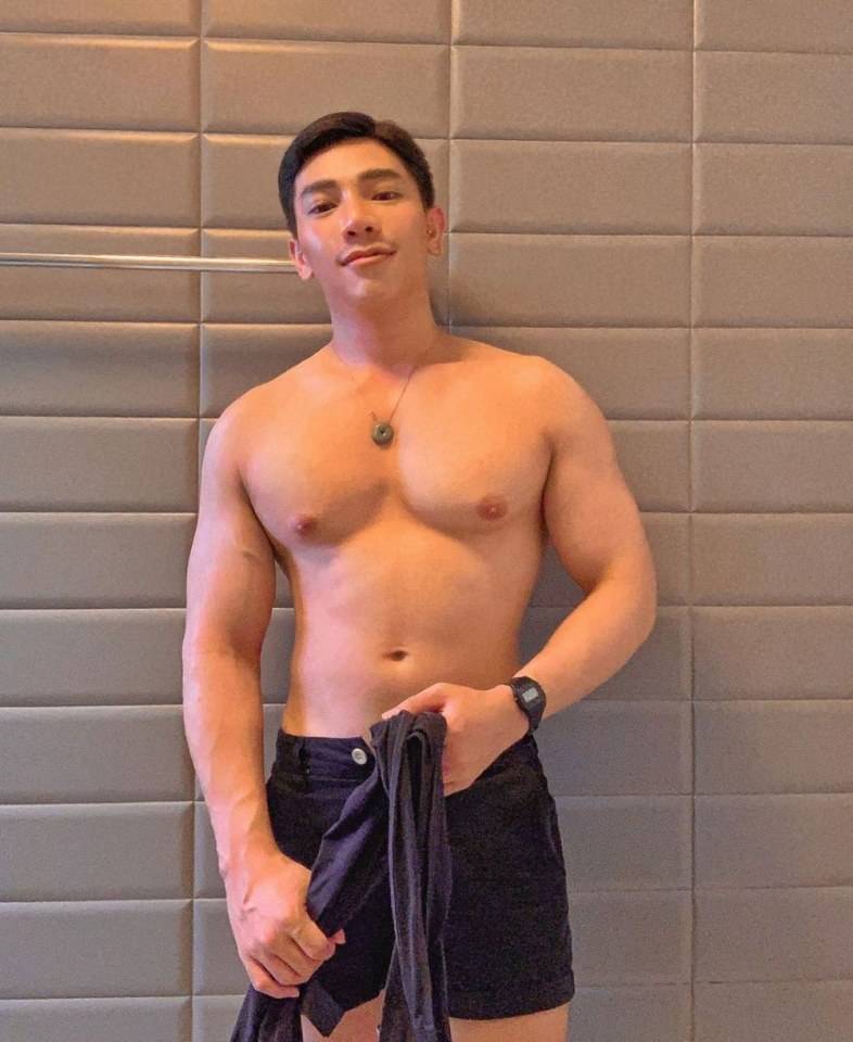 8 สุดที่ฮักรักนะต้าววาฬ CUTEmans } 9