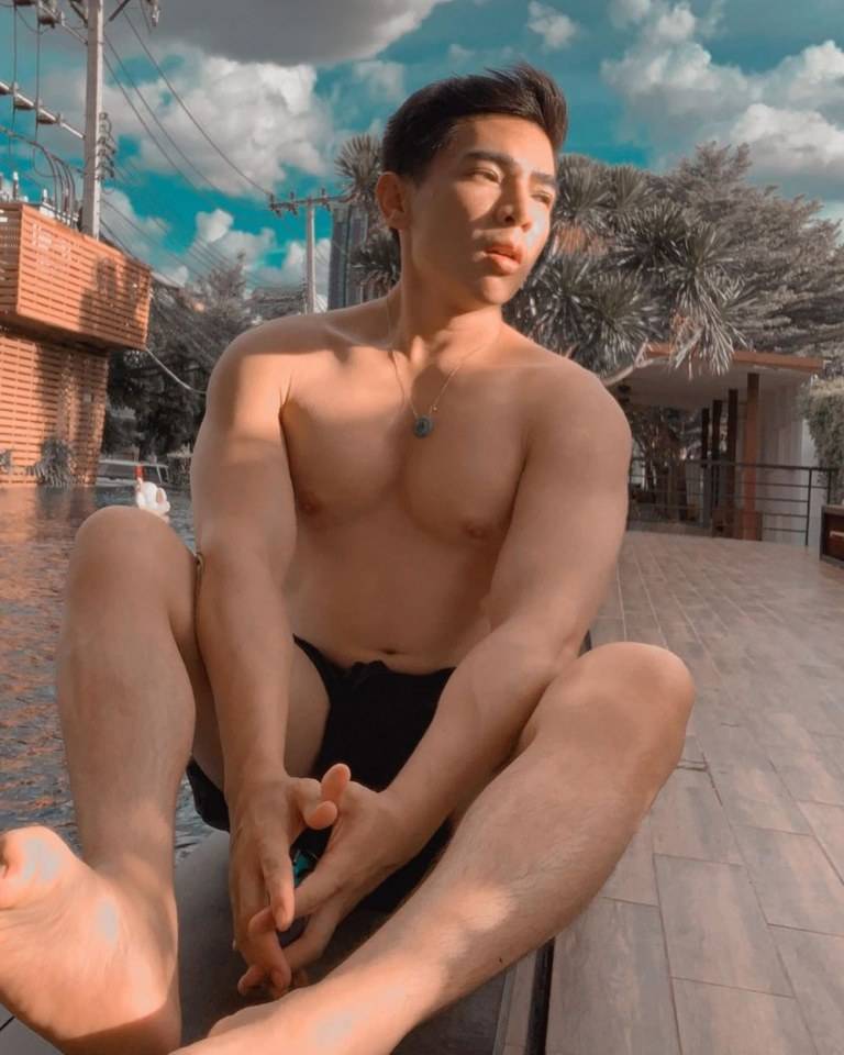 8 สุดที่ฮักรักนะต้าววาฬ CUTEmans } 9