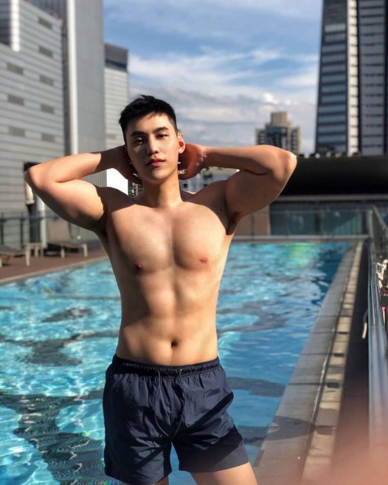 8 สุดที่ฮักรักนะต้าววาฬ CUTEmans } 9
