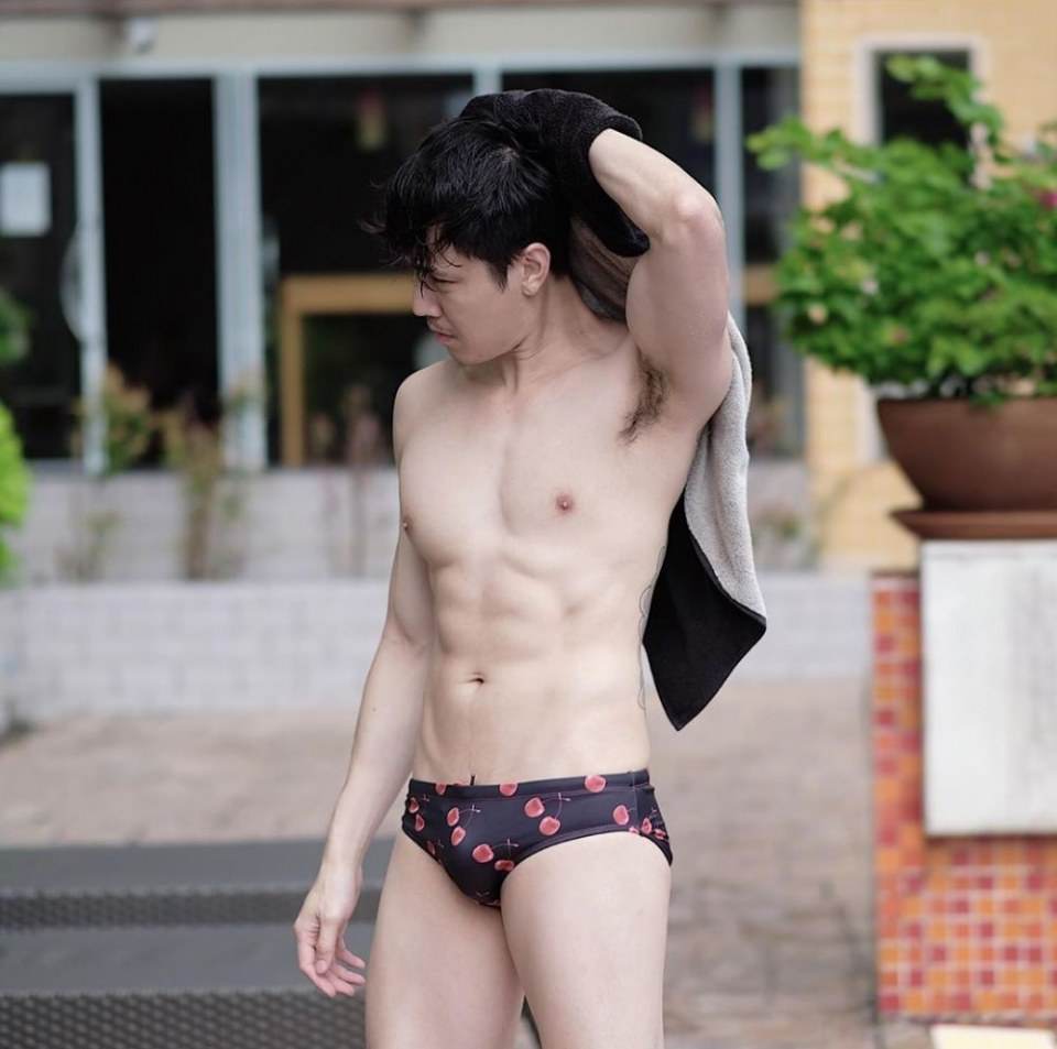8 สุดที่ฮักรักนะต้าววาฬ CUTEmans } 12