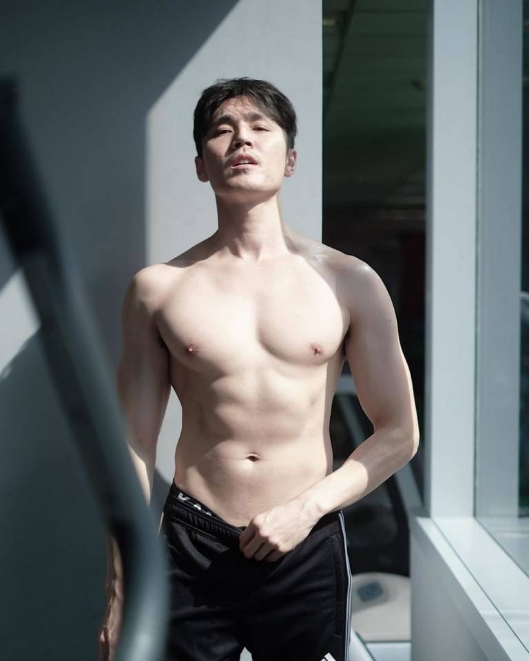 8 สุดที่ฮักรักนะต้าววาฬ CUTEmans } 12