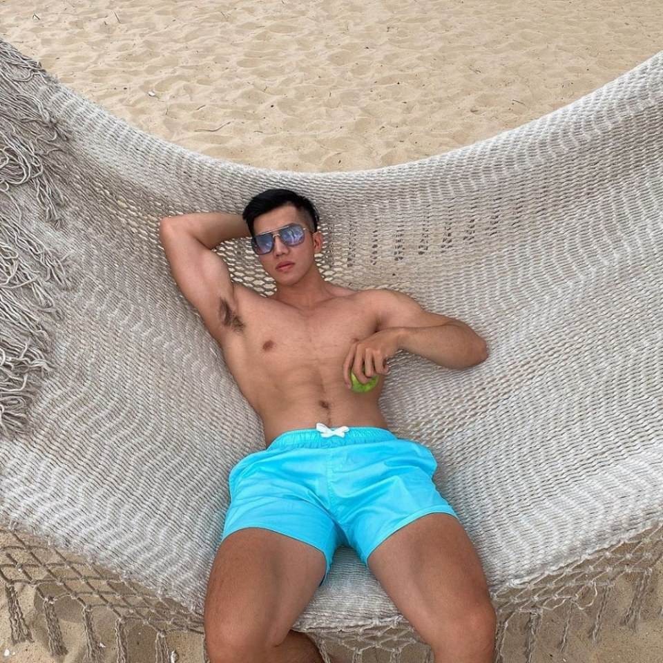 8 สุดที่ฮักรักนะต้าววาฬ CUTEmans } 12