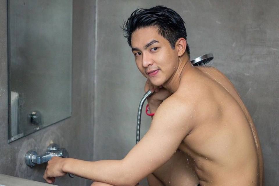 8 สุดที่ฮักรักนะต้าววาฬ CUTEmans } 13