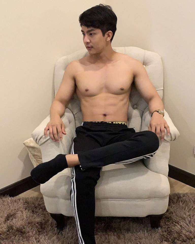 8 สุดที่ฮักรักนะต้าววาฬ CUTEmans } 13