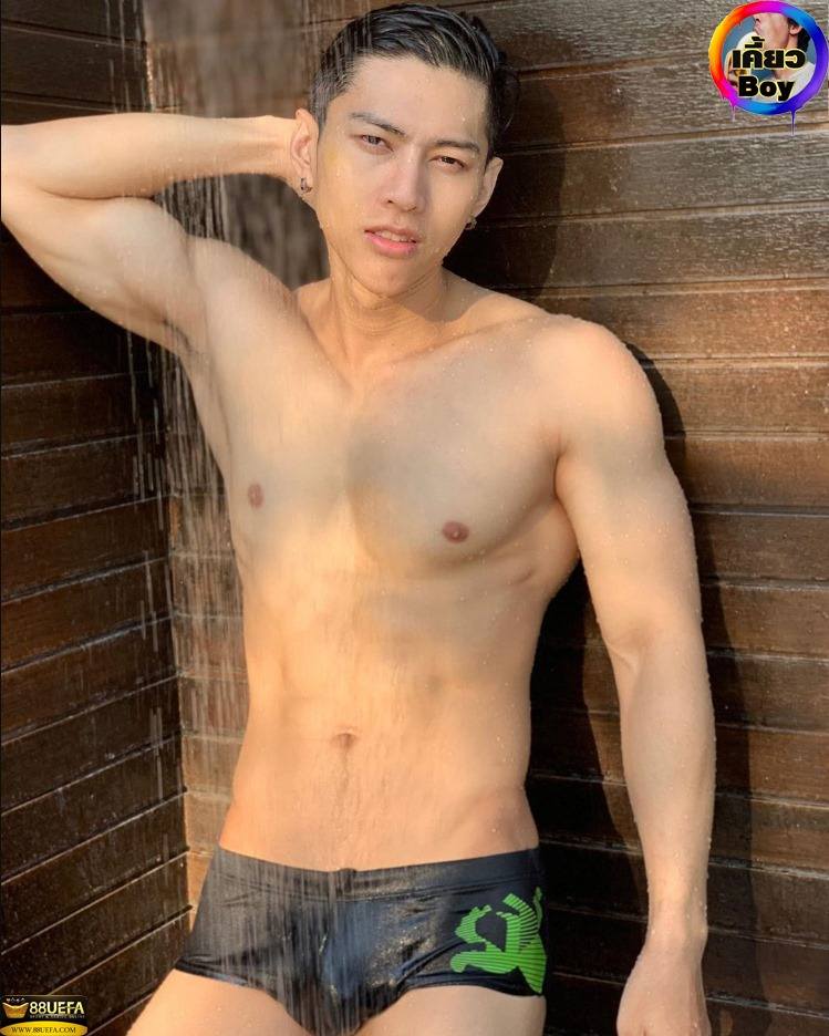8 สุดที่ฮักรักนะต้าววาฬ CUTEmans } 17