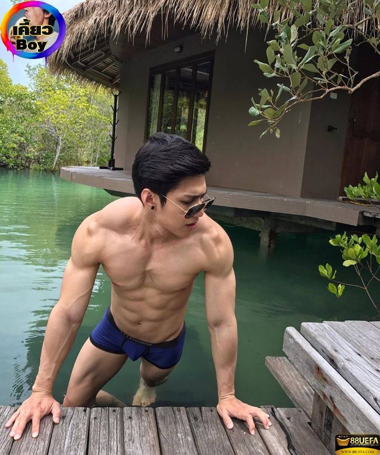 8 สุดที่ฮักรักนะต้าววาฬ CUTEmans } 17