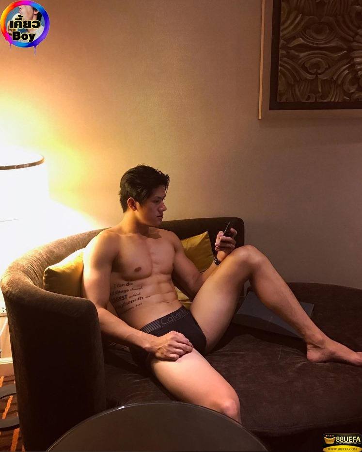 8 สุดที่ฮักรักนะต้าววาฬ CUTEmans } 17