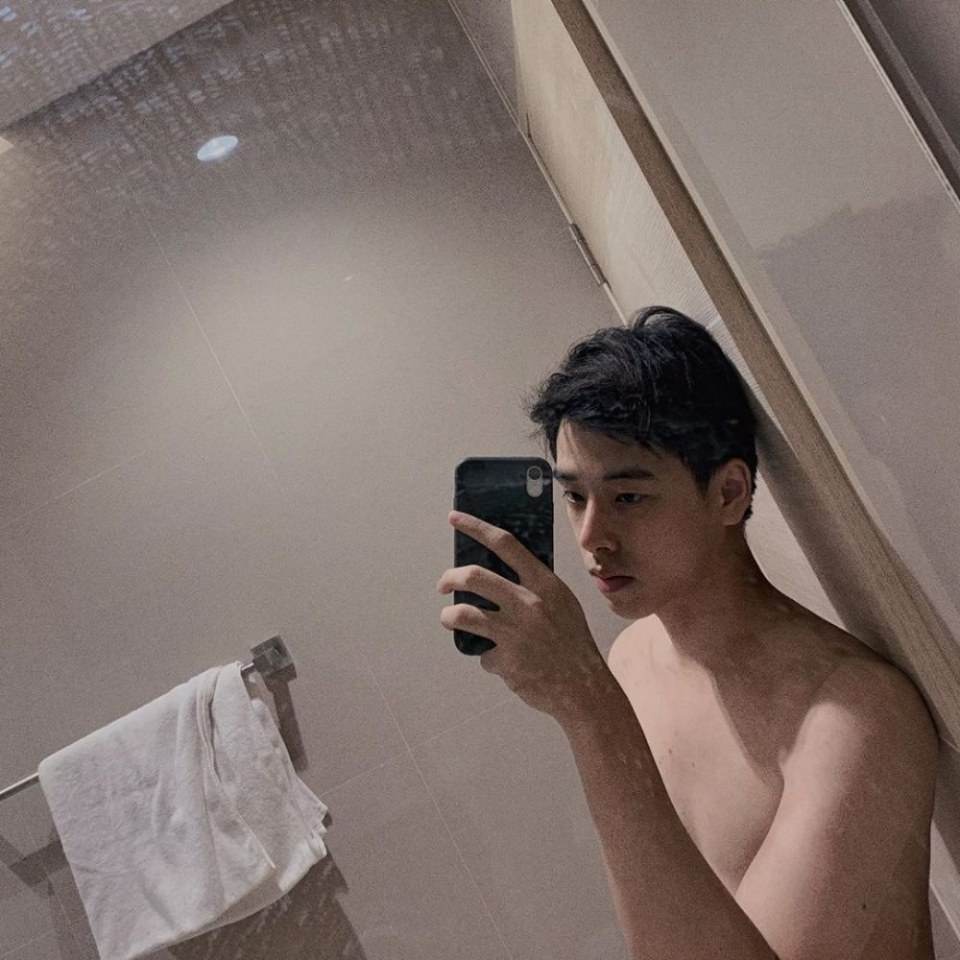 8 สุดที่ฮักรักนะต้าววาฬ CUTEmans } 21