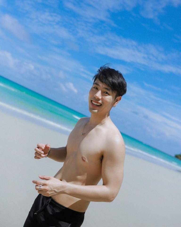 8 สุดที่ฮักรักนะต้าววาฬ CUTEmans } 21