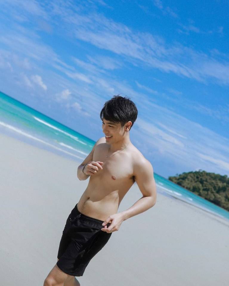 8 สุดที่ฮักรักนะต้าววาฬ CUTEmans } 21