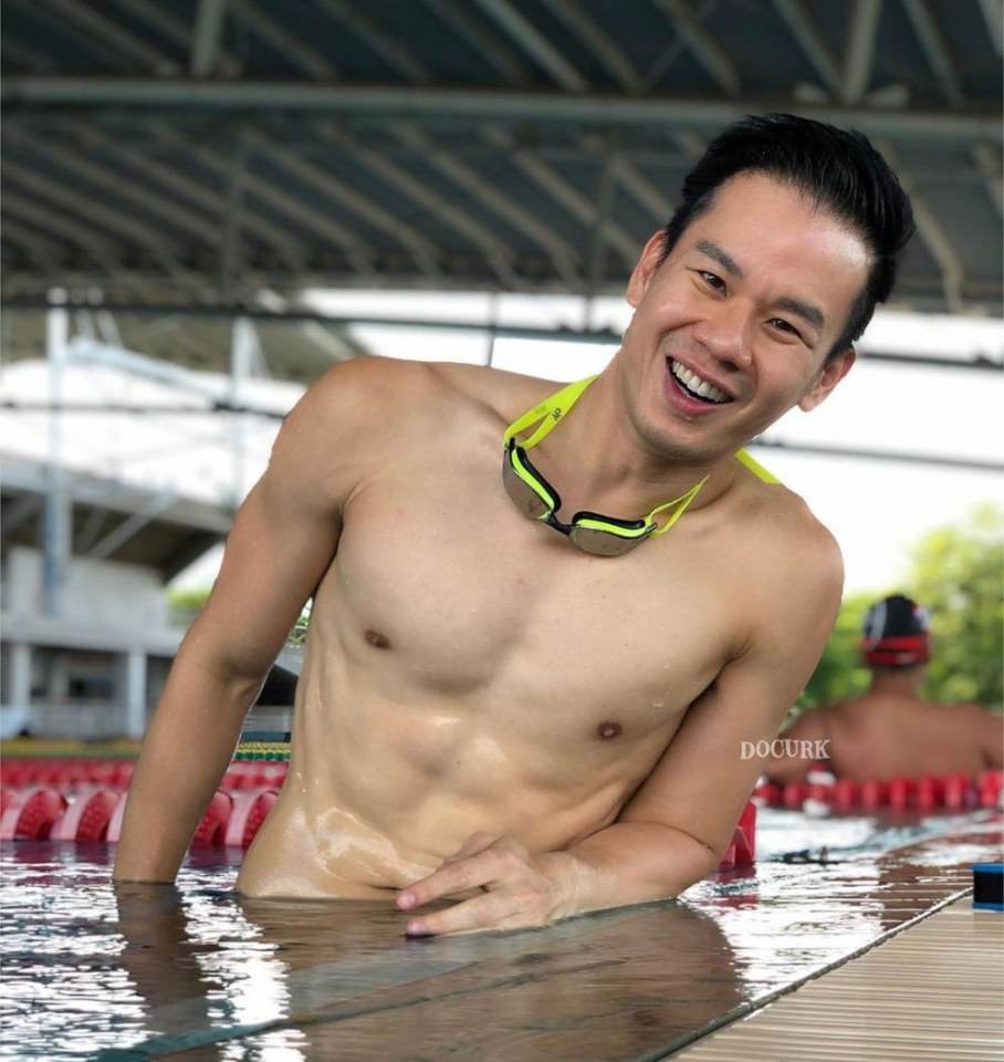 8 สุดที่ฮักรักนะต้าววาฬ CUTEmans } 21