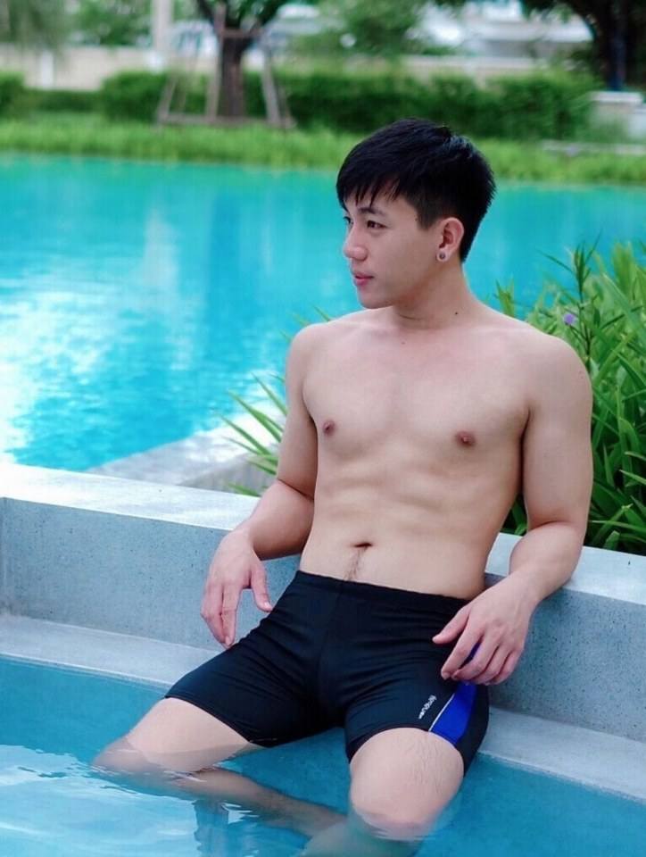 8 สุดที่ฮักรักนะต้าววาฬ CUTEmans } 22
