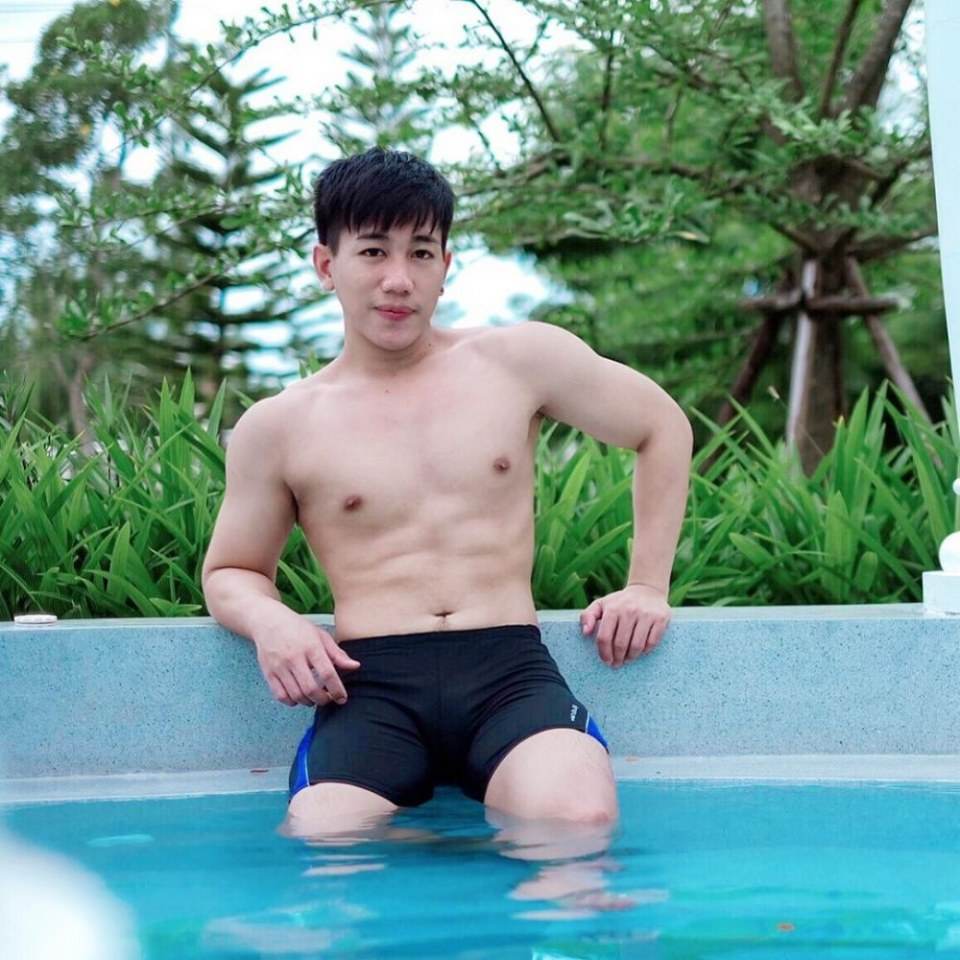 8 สุดที่ฮักรักนะต้าววาฬ CUTEmans } 22