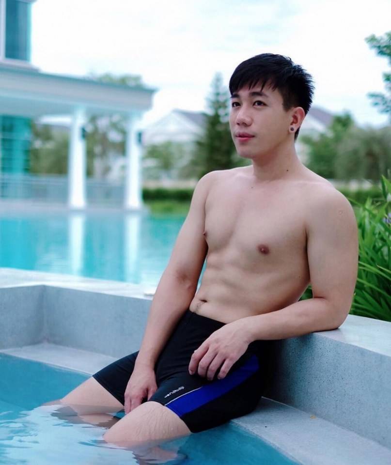 8 สุดที่ฮักรักนะต้าววาฬ CUTEmans } 22
