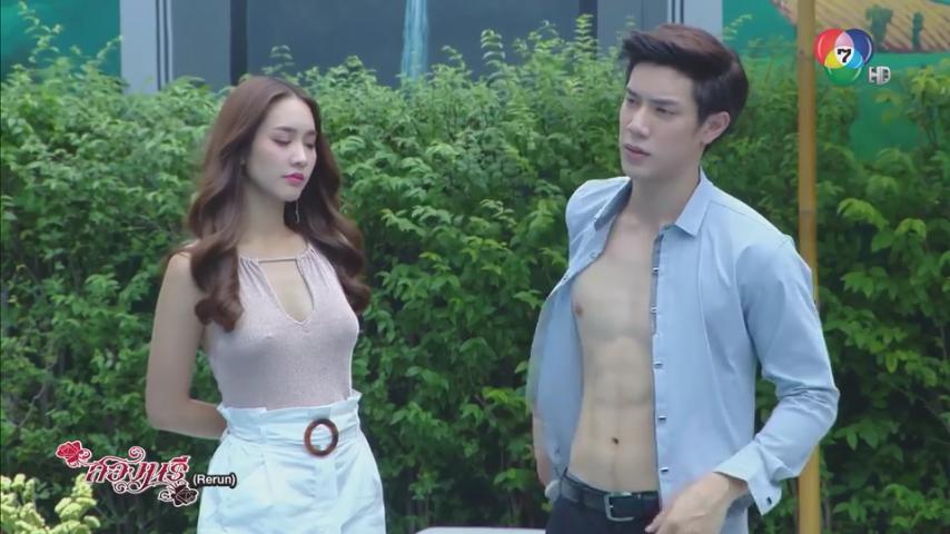 ฉากฟินจากละครจัดเต็มจัดหนัก MaYaDRAMA STORYs : 19 " สองนรีรีรัน "