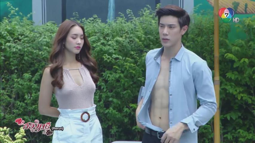 ฉากฟินจากละครจัดเต็มจัดหนัก MaYaDRAMA STORYs : 19 " สองนรีรีรัน "