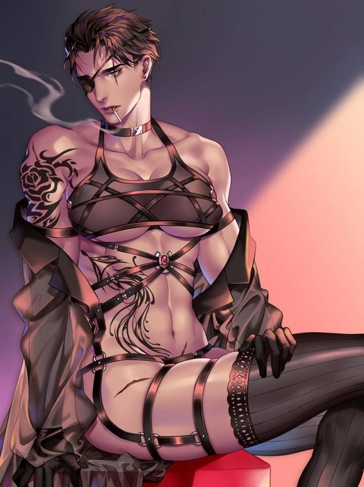 YAOI 561