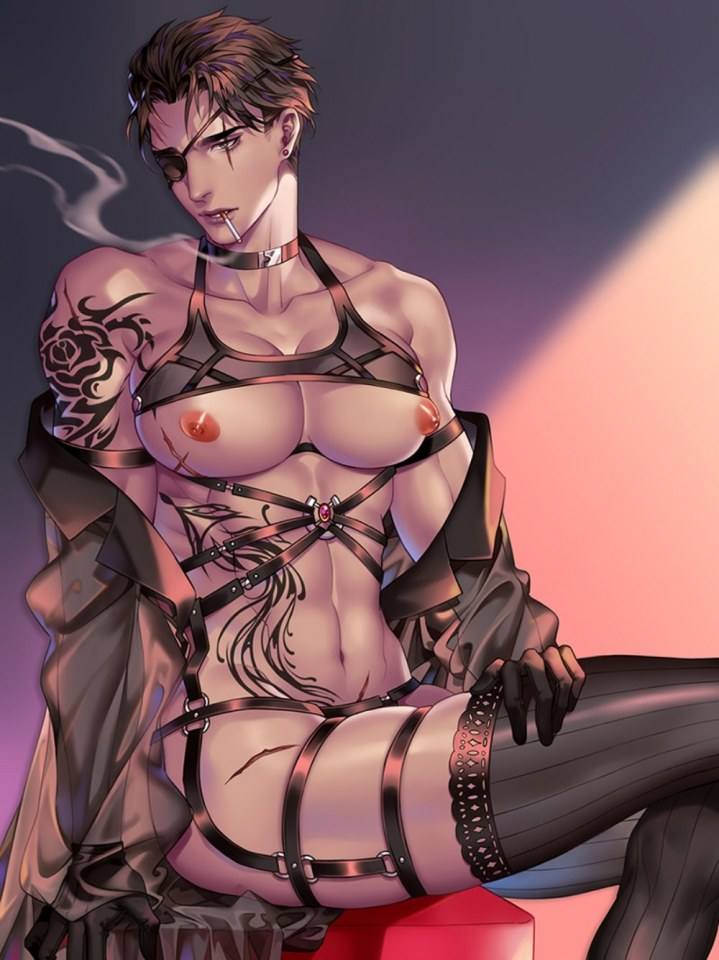YAOI 561