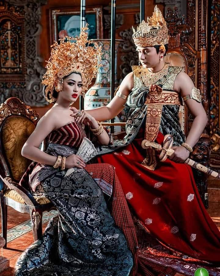 Indonesia 🇮🇩 traditional outfit