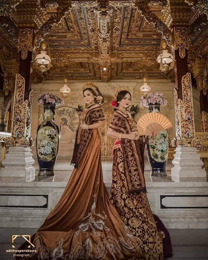 Indonesia 🇮🇩 traditional outfit