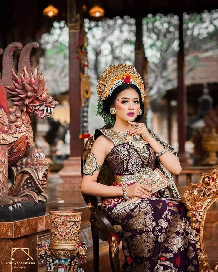 Indonesia 🇮🇩 traditional outfit