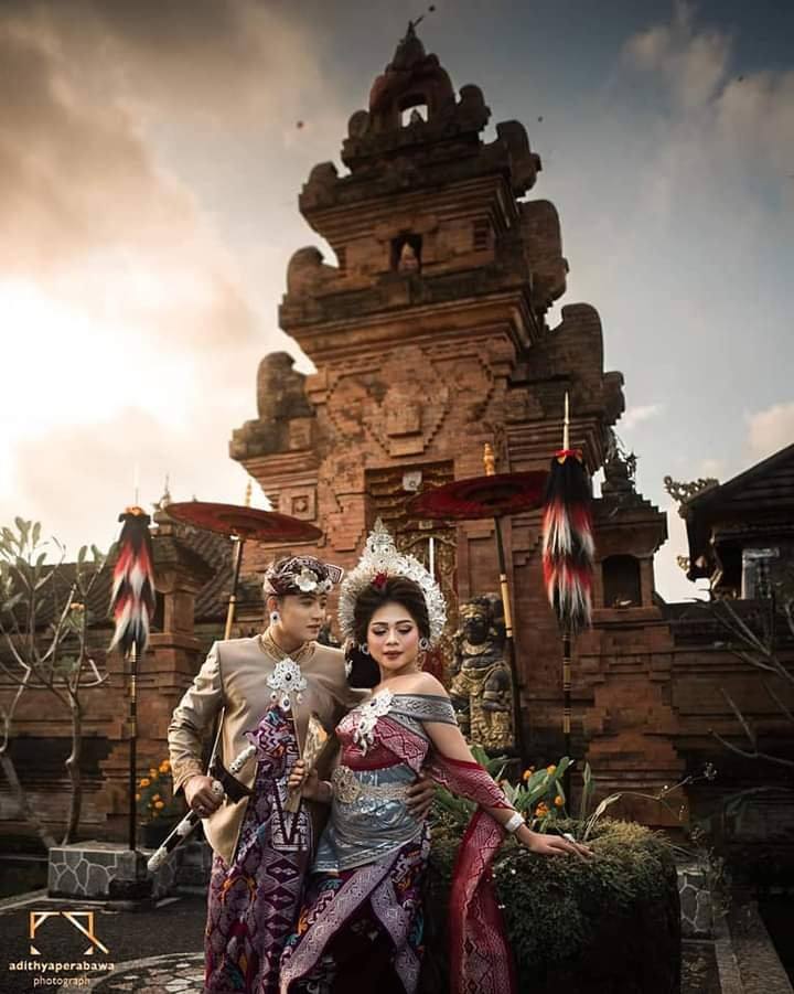 Indonesia 🇮🇩 traditional outfit