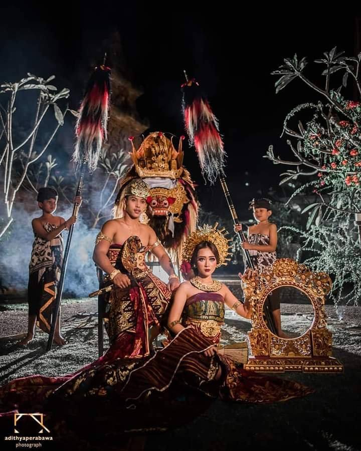 Indonesia 🇮🇩 traditional outfit