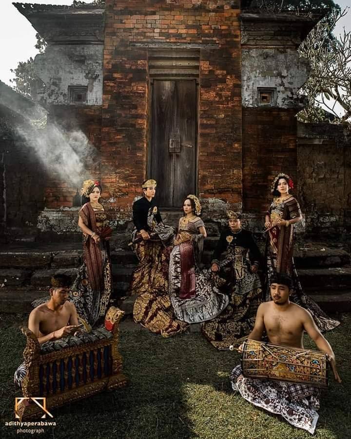 Indonesia 🇮🇩 traditional outfit