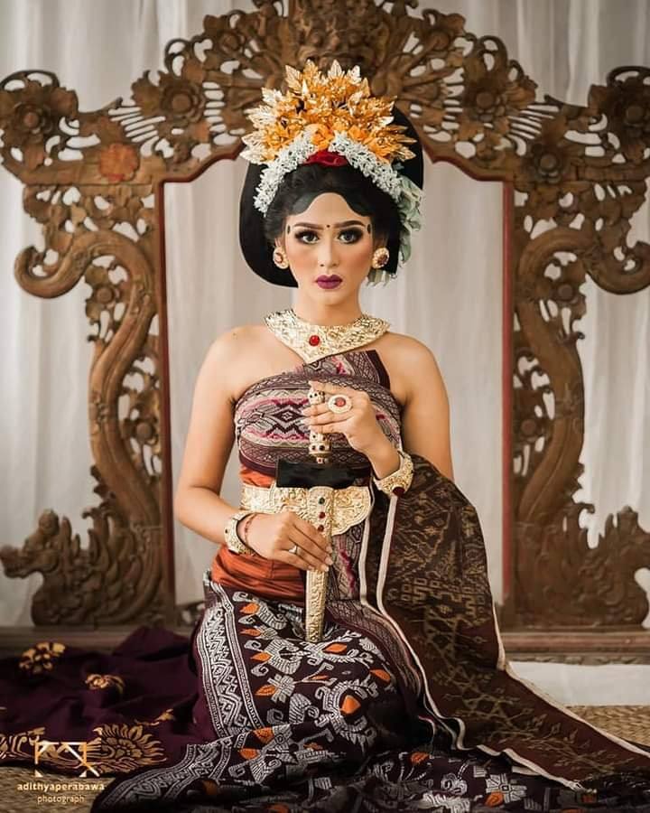 Indonesia 🇮🇩 traditional outfit