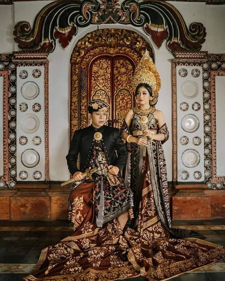 Indonesia 🇮🇩 traditional outfit