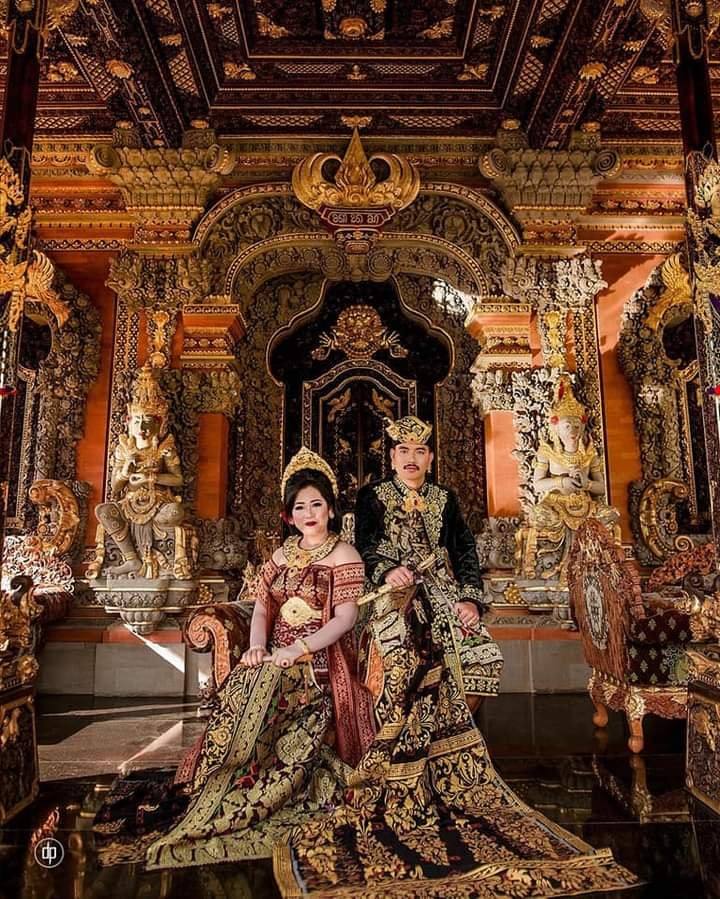 Indonesia 🇮🇩 traditional outfit