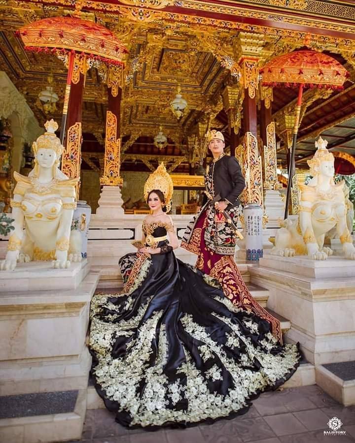 Indonesia 🇮🇩 traditional outfit