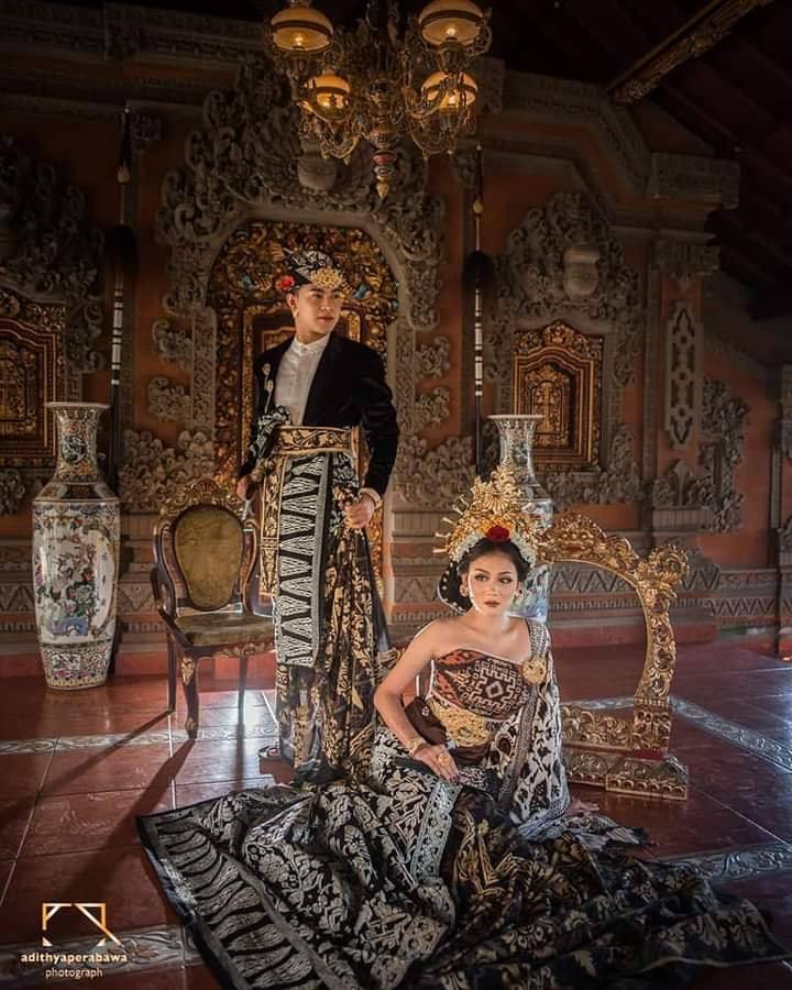 Indonesia 🇮🇩 traditional outfit