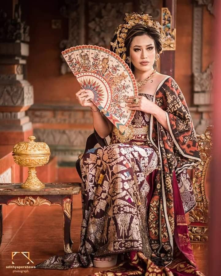 Indonesia 🇮🇩 traditional outfit