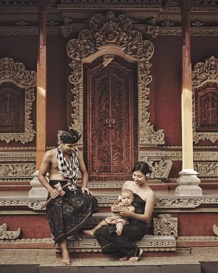 Indonesia 🇮🇩 traditional outfit