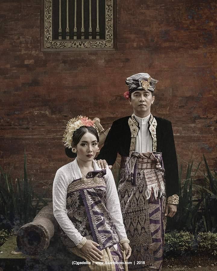 Indonesia 🇮🇩 traditional outfit