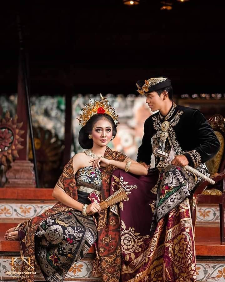 Indonesia 🇮🇩 traditional outfit