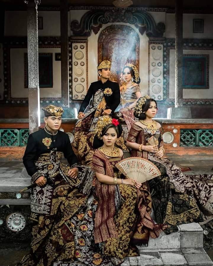 Indonesia 🇮🇩 traditional outfit