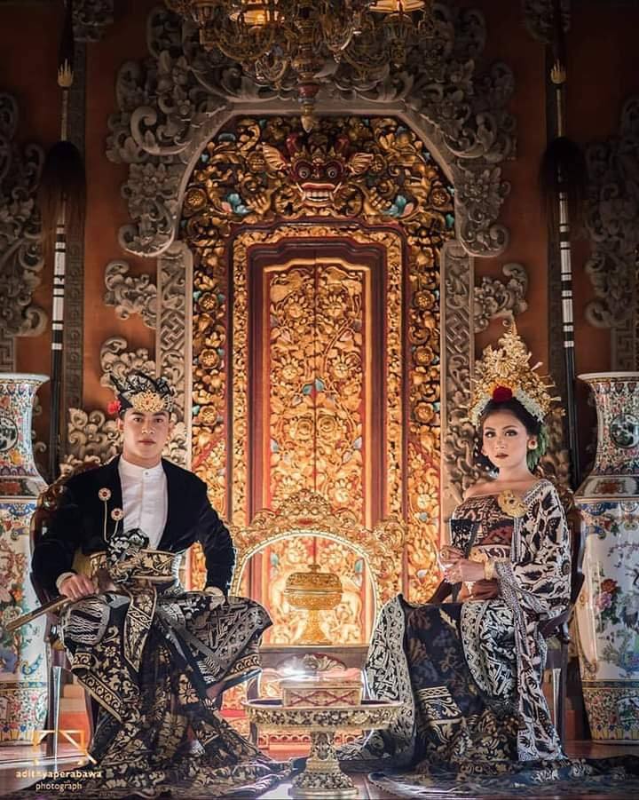 Indonesia 🇮🇩 traditional outfit