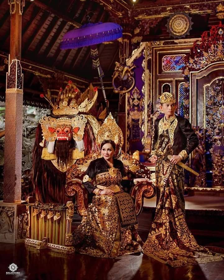 Indonesia 🇮🇩 traditional outfit