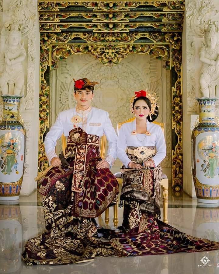 Indonesia 🇮🇩 traditional outfit