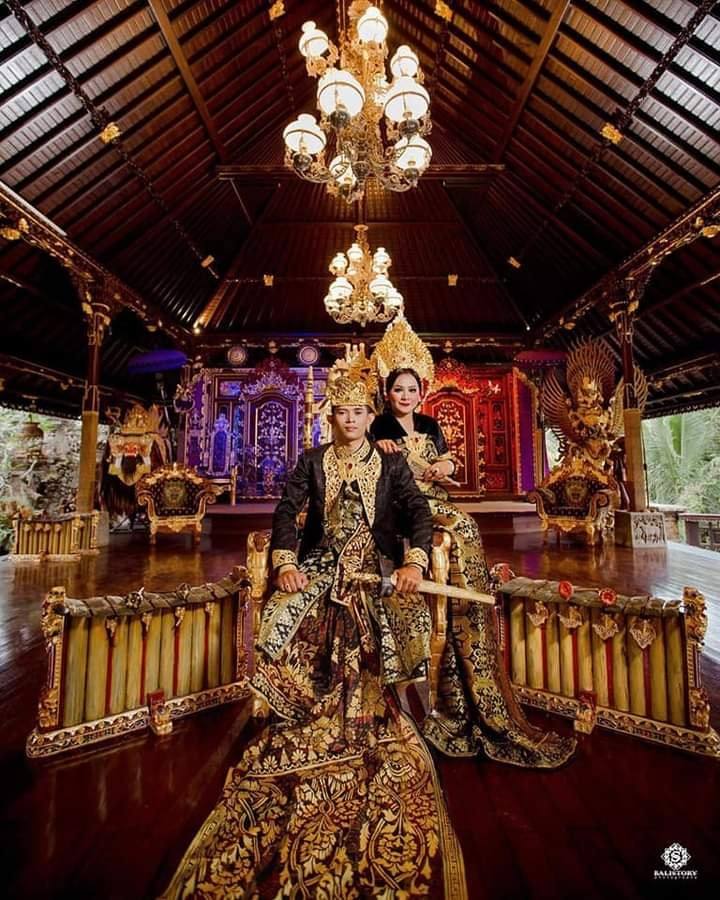 Indonesia 🇮🇩 traditional outfit