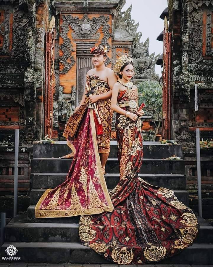 Indonesia 🇮🇩 traditional outfit