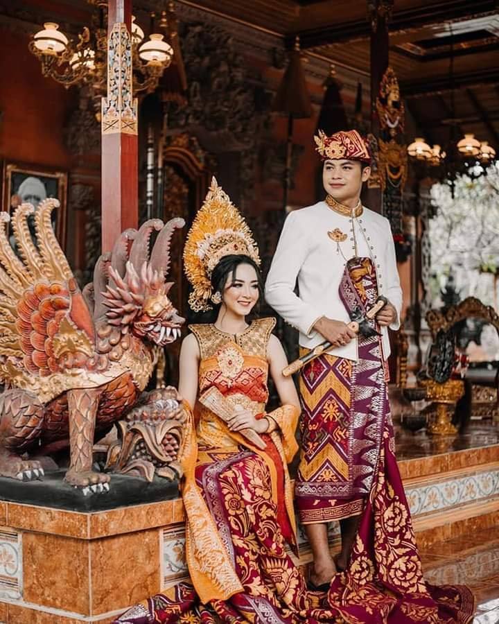 Indonesia 🇮🇩 traditional outfit
