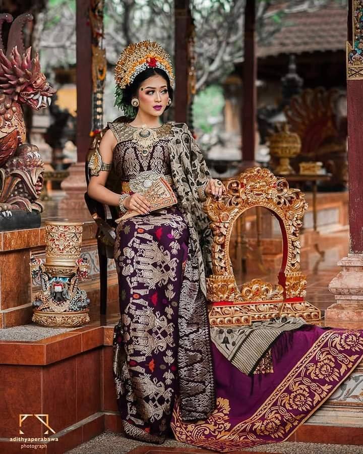 Indonesia 🇮🇩 traditional outfit