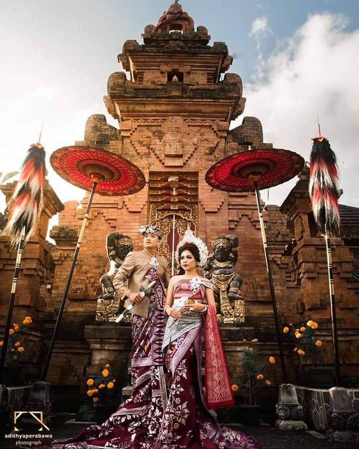 Indonesia 🇮🇩 traditional outfit