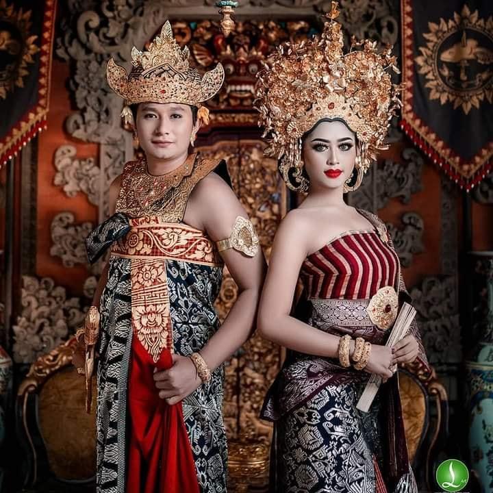 Indonesia 🇮🇩 traditional outfit