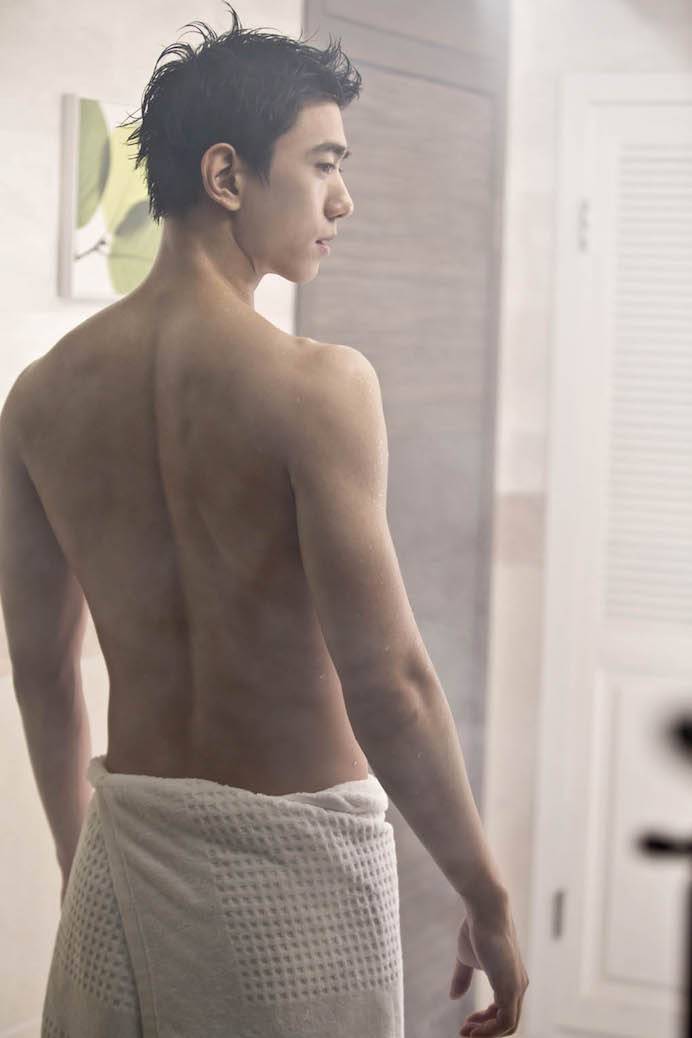 ขยำผู้ชาย